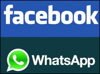 Facebook buys messenger WhatsApp