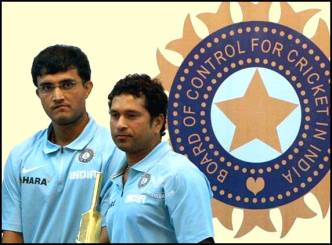 Sachin and Ganguly to Clean IPL!