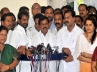 Swamy Gowd, Telangana agitation, t jac notices to govt, Pankaj dwivedi