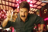 Balakrishna new movie, Dictator teaser, balakrishna s dictator teaser talk, Dictator