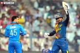 Srilanka afghanisan WT20, Cricket news, wt20 dilshan roars srilanka wins, Wt20