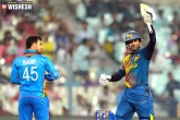 Srilanka afghanisan WT20, Srilanka afghanisan WT20, wt20 dilshan roars srilanka wins, Srilanka