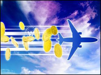 Air ticket prices to hit the skies