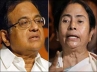 political killing, conspiracies, angered mamatha fires up against p chidambaram, Political killing