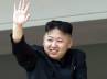 North Korea, kim jong-un birthday, kim jong un distributes birthday candy to kids, Kim jon ii