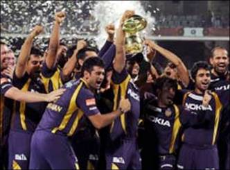 IPL 5 Award winners