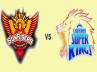 mumbai indians, kolkata knight riders, will sunrisers show dhoni who s the boss, Ipl matches chennai super kings
