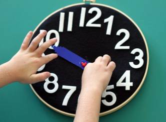 DIY Wishesh: Make your own mega-clock