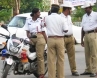 red-signal jumping, traffic violations, traffic rules violators to be fined heavily, Violations