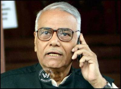 Yashwant Sinha granted bail