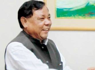 Sangma seeks political parties support
