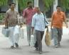 Banwarlal, poll percentage, poll percentage at several places above 40, Assembly constituencies