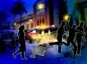 Woman, Woman, bar girl gang raped by landlord and friends, Assaulted