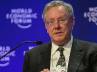 Steve Forbes, Forbes magazine, upa should reduce taxes stabilize rupees forbes ceo, Reduce taxes