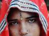 ganganamma temple, weird tradition, groom becomes bride in w god before marriage, Strange traditions