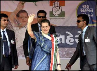 Sonia to attend Karimnagar meeting