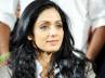 sridevi daughters, english vinglish, what is sridevi s next film, R balki