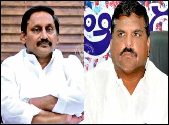 Kiran And Botsa Eyeing On BJP?