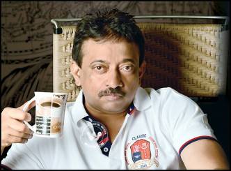 RGV satires on stars donation