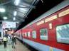 patna, passenger agitation, sangamitra express delayed it s departure, Repair