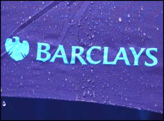 Barclay to cut 19,000 jobs