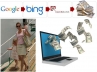 Google, Online income, online income to beat defunct budgets u cud be the next millionaire, Search engine