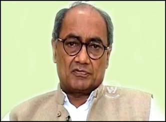 Contempt of House of Legislature By Digvijay Singh