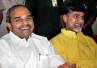 hyderabad it capital, ysr maha netha, babu becomes maha netha, Ys rajashekara reddy