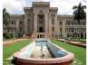 osmania university, ou students, osmania university pride of hyderabad, Pride