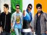 julayi, Allu arjun, star heroes geared up for 2013, Svsc movie