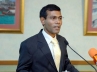 arrest of senior judge in Maldives., Resignation of Mohamed Nasheed, maldives president nasheed forced to quit, President nasheed