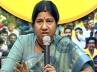 TDP, Telugu Desam, nannapaneni creates tension atmosphere, Nannapaneni rajakumari