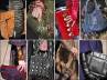 most fashionable trends of women handbags, Natural fur, main trends of autumn winter bags of 2011 2012, Handbag