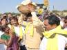Gujarat elections, Tmeeet, will kavuri be pacified morning wishesh, Kavuri mp