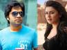 Poda podi, Desamuduru girl Hansika, hansika simbhu s new found interest, Simbhu