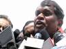 trs mla sircilla rajaiah, trs mla sircilla rajaiah, sircilla rajaiah s statements shake ap congress, Rajaiah