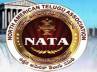 north american telugu association, nata andhra pradesh, nata gears up for social service in andhra, North america