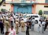 Jaganmohan Reddy, Jaganmohan Reddy, pt warrant on jagan, Chanchalguda prison