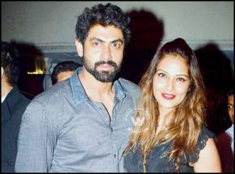 Did Rana and Bipasha reunite ?