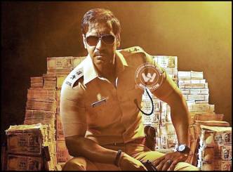 Singham Returns trailer out