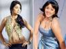 in meaty flesh trading roles, charmi in jilla ghaziabad bollywood movie, shriya vs charmi in meaty flesh trading roles, Meat