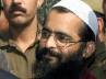 tihar jail., afzal guru hanging, kashmir under curfew, Kashmir curfew