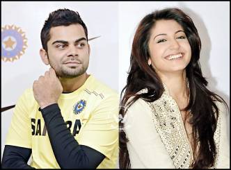 Anushka, Virat to get engaged?