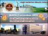 NATA, state set for nata convention, stage set for nata convention, American telugu association