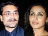 Rani to accept another project, Aadi's ex-wife, yeppie it is confirmed, Yash chopra