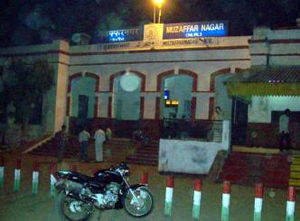 RPF sub-inspector becomes a murderer