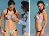 Adriana Lima Shows Off Her Bikini Body, hot shoot, adriana lima out right bikini shoot, Adriana lima
