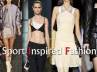 2012 Olympics on the horizon, sheer, sport inspired fashion, 2012 olympics