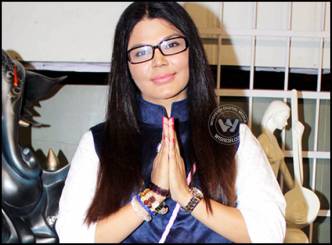 Rakhi Sawant to join politics