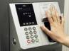 ATM cards, Ogaki Kyoritsu Bank, scan hands to withdraw cash at atm, Atm cards